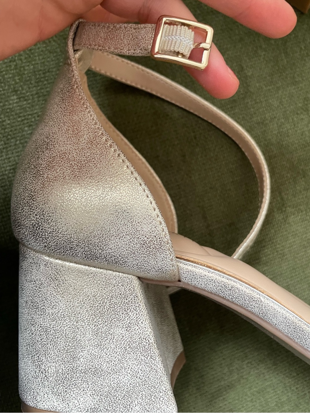 Kelly & Katie Marybel Platform Sandal Sz 8 - Picture 5 of 8